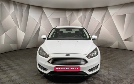 Ford Focus III, 2015 год, 979 000 рублей, 7 фотография