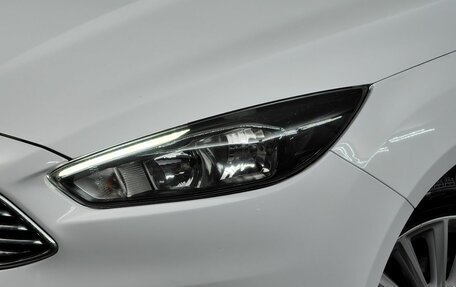 Ford Focus III, 2015 год, 979 000 рублей, 10 фотография