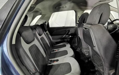 Citroen C4 Picasso II рестайлинг, 2014 год, 845 150 рублей, 5 фотография