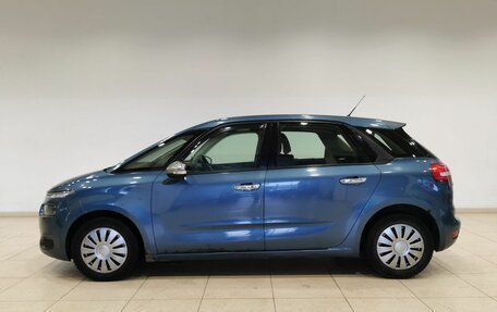 Citroen C4 Picasso II рестайлинг, 2014 год, 845 150 рублей, 14 фотография