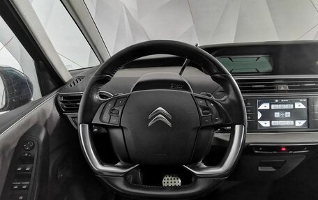Citroen C4 Picasso II рестайлинг, 2014 год, 845 150 рублей, 9 фотография