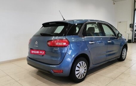 Citroen C4 Picasso II рестайлинг, 2014 год, 845 150 рублей, 11 фотография