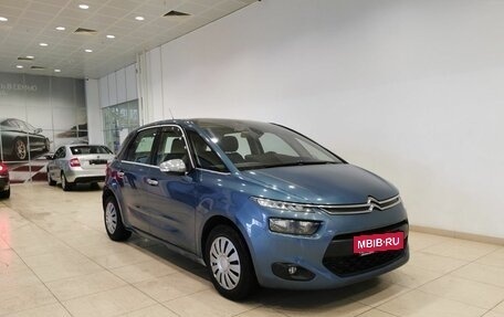 Citroen C4 Picasso II рестайлинг, 2014 год, 845 150 рублей, 12 фотография