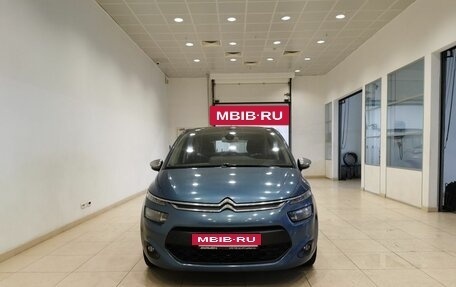 Citroen C4 Picasso II рестайлинг, 2014 год, 845 150 рублей, 16 фотография