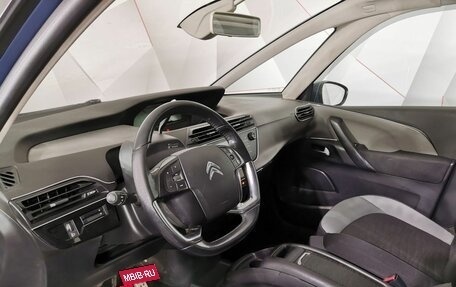 Citroen C4 Picasso II рестайлинг, 2014 год, 845 150 рублей, 8 фотография