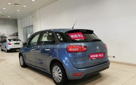 Citroen C4 Picasso II рестайлинг, 2014 год, 845 150 рублей, 13 фотография