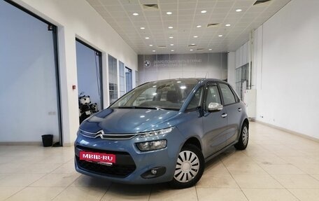 Citroen C4 Picasso II рестайлинг, 2014 год, 845 150 рублей, 10 фотография