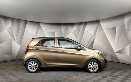 KIA Picanto II, 2011 год, 780 000 рублей, 6 фотография