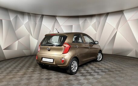 KIA Picanto II, 2011 год, 780 000 рублей, 2 фотография