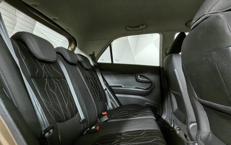 KIA Picanto II, 2011 год, 780 000 рублей, 16 фотография