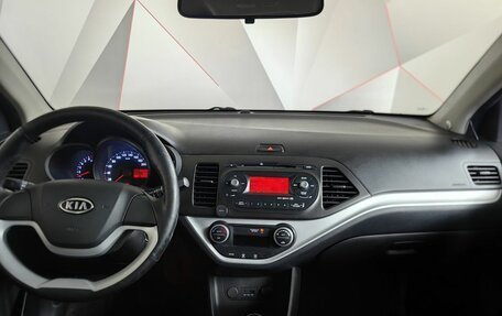 KIA Picanto II, 2011 год, 780 000 рублей, 15 фотография