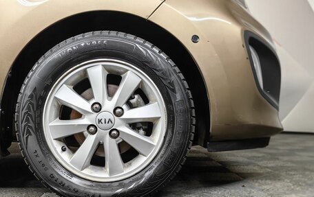 KIA Picanto II, 2011 год, 780 000 рублей, 9 фотография