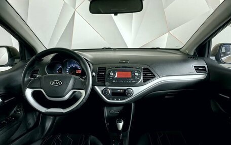 KIA Picanto II, 2011 год, 780 000 рублей, 14 фотография