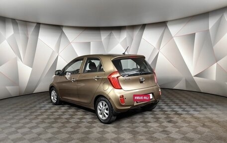 KIA Picanto II, 2011 год, 780 000 рублей, 4 фотография