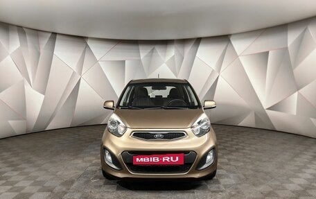 KIA Picanto II, 2011 год, 780 000 рублей, 7 фотография