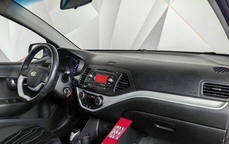 KIA Picanto II, 2011 год, 780 000 рублей, 13 фотография