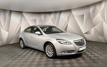 Opel Insignia II рестайлинг, 2011 год, 767 000 рублей, 3 фотография