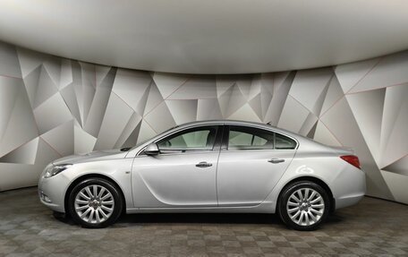 Opel Insignia II рестайлинг, 2011 год, 767 000 рублей, 5 фотография