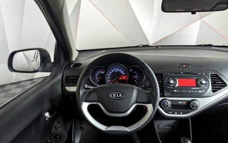 KIA Picanto II, 2011 год, 780 000 рублей, 20 фотография