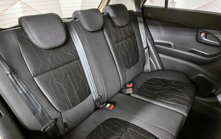 KIA Picanto II, 2011 год, 780 000 рублей, 17 фотография