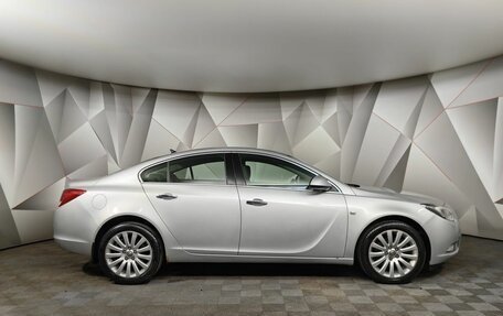 Opel Insignia II рестайлинг, 2011 год, 767 000 рублей, 6 фотография
