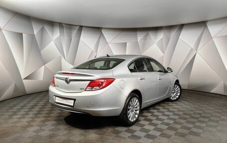 Opel Insignia II рестайлинг, 2011 год, 767 000 рублей, 2 фотография
