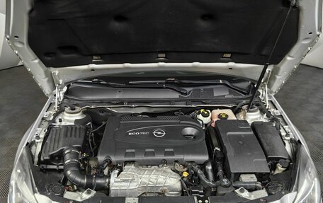 Opel Insignia II рестайлинг, 2011 год, 767 000 рублей, 11 фотография