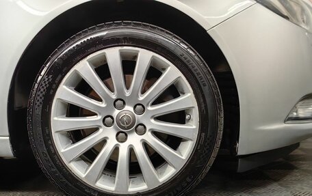 Opel Insignia II рестайлинг, 2011 год, 767 000 рублей, 9 фотография