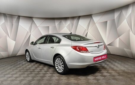 Opel Insignia II рестайлинг, 2011 год, 767 000 рублей, 4 фотография