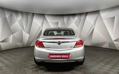 Opel Insignia II рестайлинг, 2011 год, 767 000 рублей, 8 фотография