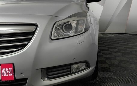 Opel Insignia II рестайлинг, 2011 год, 767 000 рублей, 10 фотография