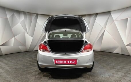 Opel Insignia II рестайлинг, 2011 год, 767 000 рублей, 12 фотография