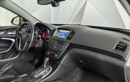 Opel Insignia II рестайлинг, 2011 год, 767 000 рублей, 13 фотография