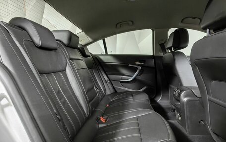 Opel Insignia II рестайлинг, 2011 год, 767 000 рублей, 16 фотография