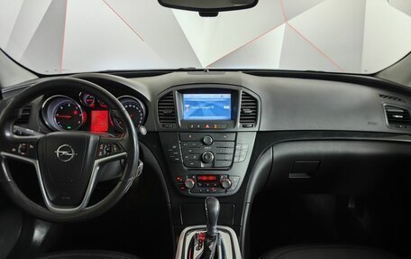 Opel Insignia II рестайлинг, 2011 год, 767 000 рублей, 15 фотография