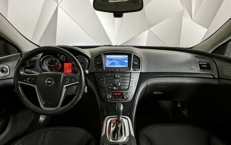 Opel Insignia II рестайлинг, 2011 год, 767 000 рублей, 14 фотография