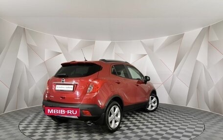 Opel Mokka I, 2014 год, 945 000 рублей, 2 фотография