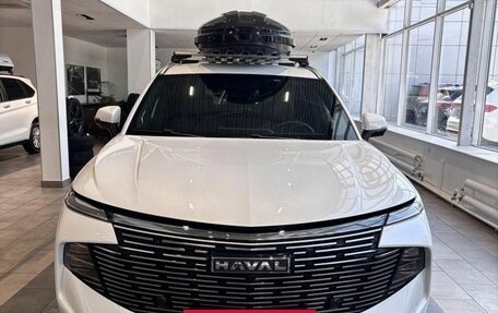 Haval F7, 2026 год, 3 699 000 рублей, 2 фотография