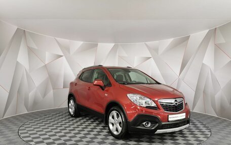 Opel Mokka I, 2014 год, 945 000 рублей, 3 фотография