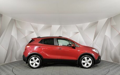Opel Mokka I, 2014 год, 945 000 рублей, 6 фотография