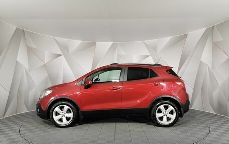 Opel Mokka I, 2014 год, 945 000 рублей, 5 фотография