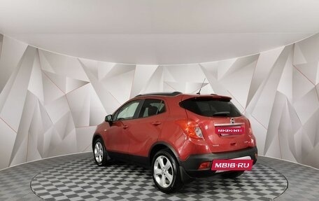 Opel Mokka I, 2014 год, 945 000 рублей, 4 фотография