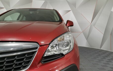 Opel Mokka I, 2014 год, 945 000 рублей, 10 фотография