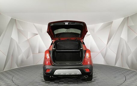 Opel Mokka I, 2014 год, 945 000 рублей, 12 фотография