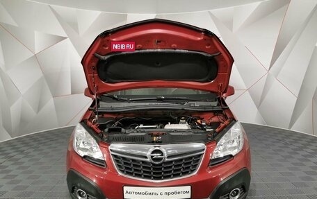 Opel Mokka I, 2014 год, 945 000 рублей, 11 фотография