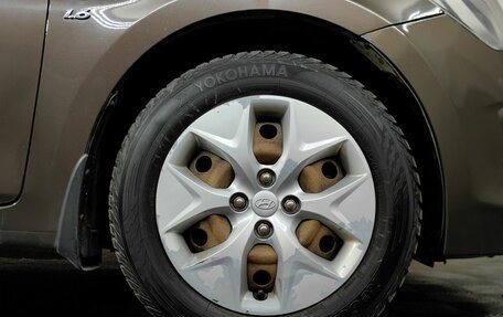 Hyundai Solaris II рестайлинг, 2014 год, 779 000 рублей, 9 фотография