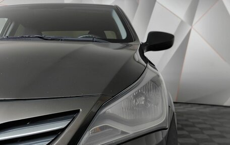 Hyundai Solaris II рестайлинг, 2014 год, 779 000 рублей, 10 фотография