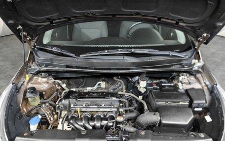 Hyundai Solaris II рестайлинг, 2014 год, 779 000 рублей, 11 фотография