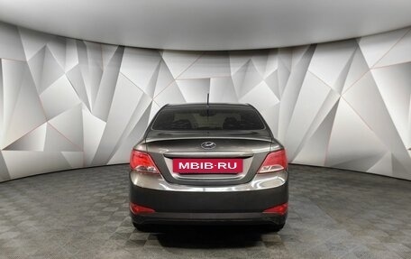 Hyundai Solaris II рестайлинг, 2014 год, 779 000 рублей, 8 фотография