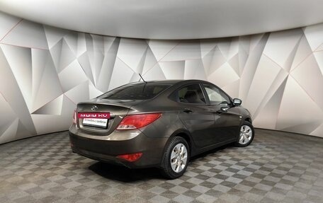 Hyundai Solaris II рестайлинг, 2014 год, 779 000 рублей, 2 фотография